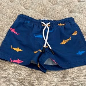 Maamgic swim trunks size 2T